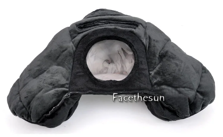 Warm camera cover 9