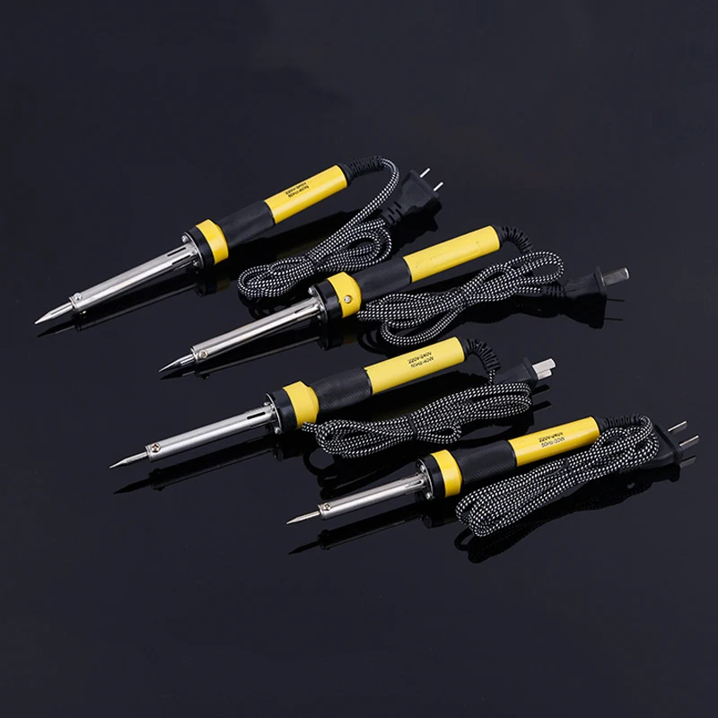 

30W/40W/50W/60W 220V External Heating Electric Soldering Iron Welding Solder Station Heat Pencil Electric Iron