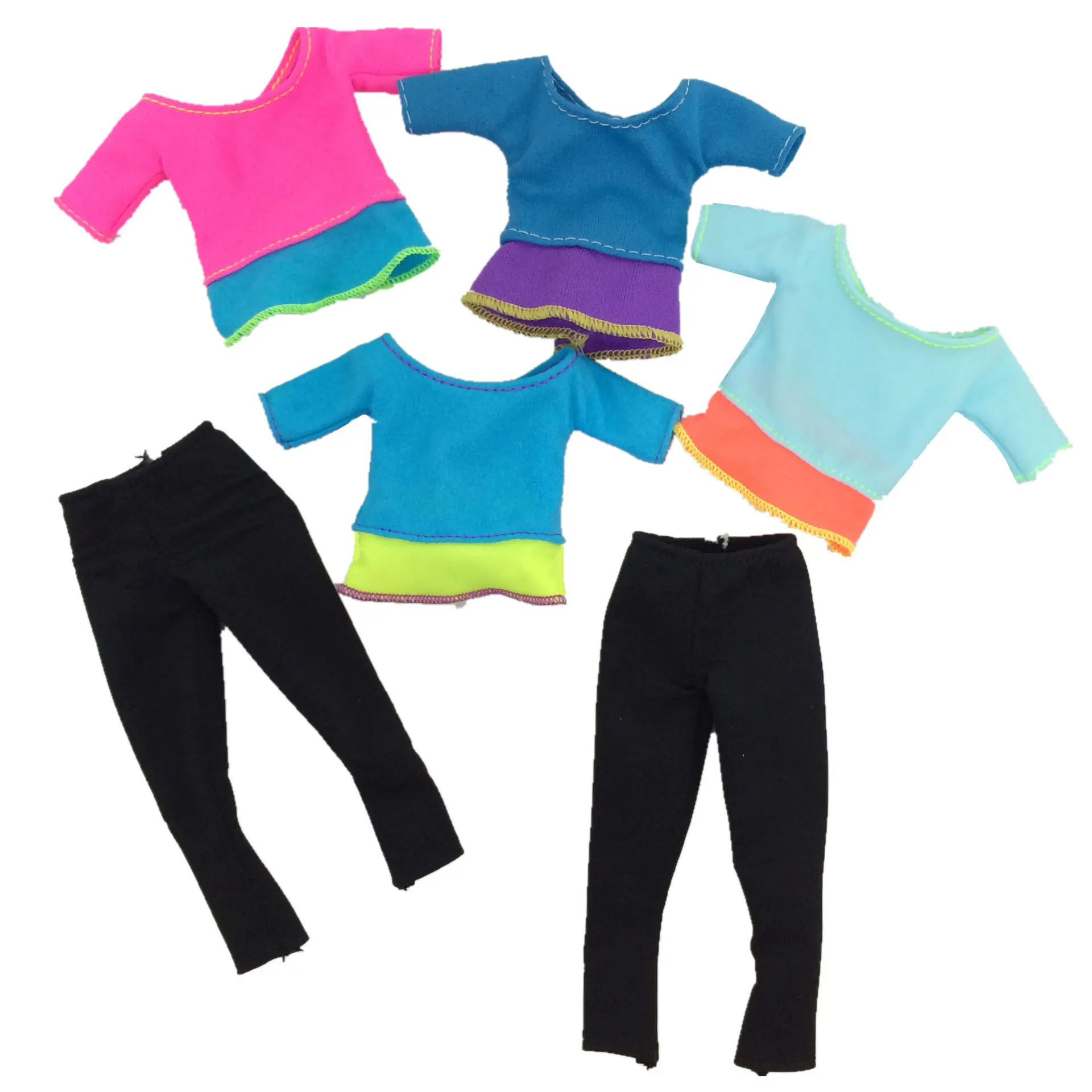 

For Original Doll Clothes 6 Style Gymnastics Yoga Doll Accessories Christmas Birthday Toys Gift Children's kid