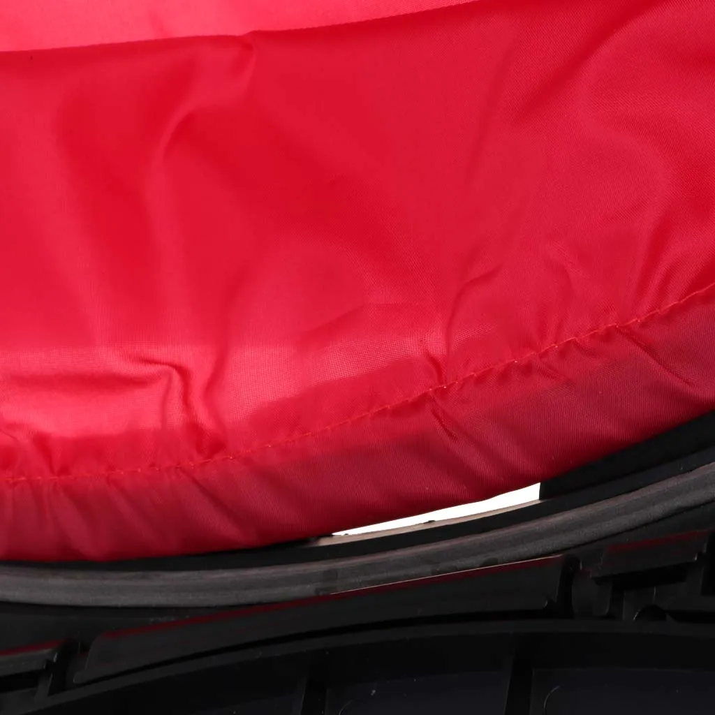 Perfeclan Heavy Duty 20' Deck Hatch Lid Cover & Waterproof Bag Kayak Rib Boat Sail DIY Heavy Duty 