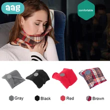 AAG Comfort Scarf Travel Pillow Neck Head Rest Nap Cushion Portable Multiple places Sleep Massage Support Headres Pillows AAG Comfort Scarf Travel Pillow Neck Head Rest Nap Cushion Portable Multiple places Sleep Massage Support Headres Pillows