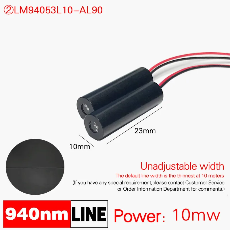 Mw line. Mw line