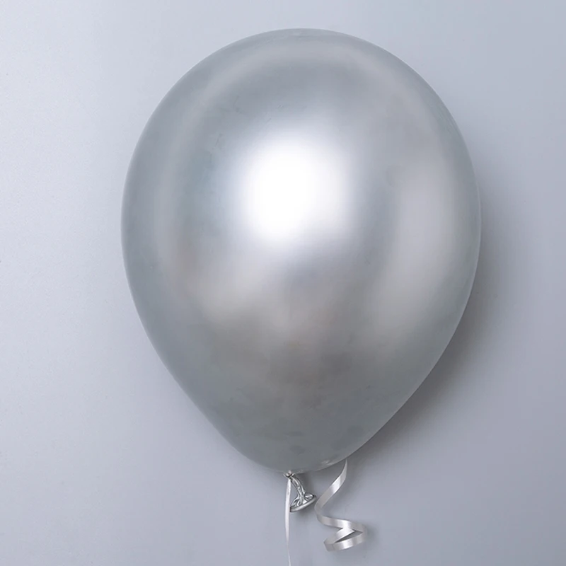 metallic chorme balloon (63)