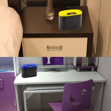 Автомобильный мусорный ящик мини транспорт автомобиль машина домашний мусорный футляр для хранения Контейнер держатель мешка для мусора может трашкан в автомобиль аксессуары