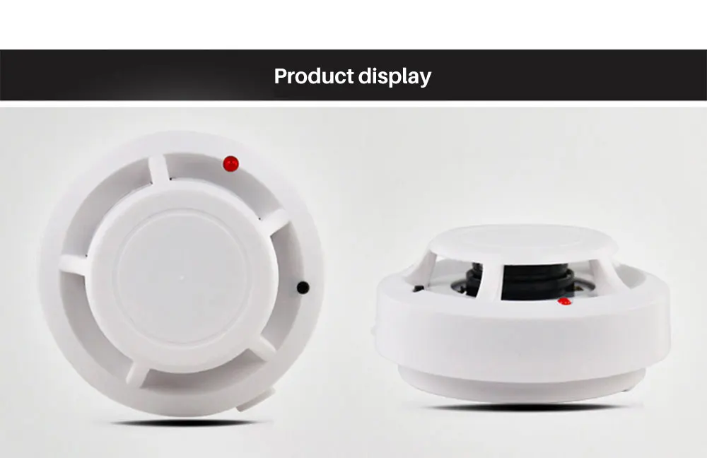 Smoke Detector  (5)