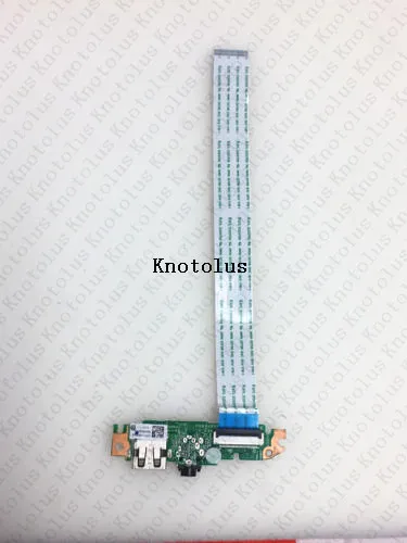 Кабель DAY11ATB6G0 33Y11UB0000 для HP Pavilion 15 P 17 серии usb аудио Плата|cable for|cable for usbcable c |