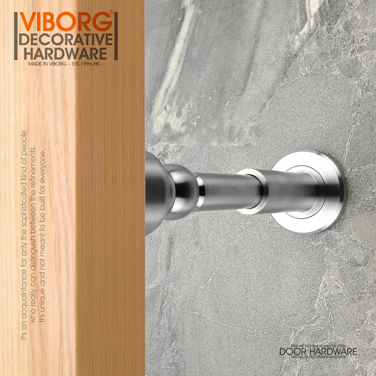 Viborg Deluxe 304 Stainless Steel Casting Heavy Duty Adjustable