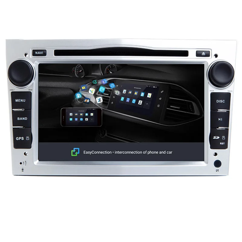Excellent Android 9.0 car multimedia player for Opel Astra h Vectra Antara Zafira Corsa Radio dvd gps Wifi USB SD Steering wheel control 2
