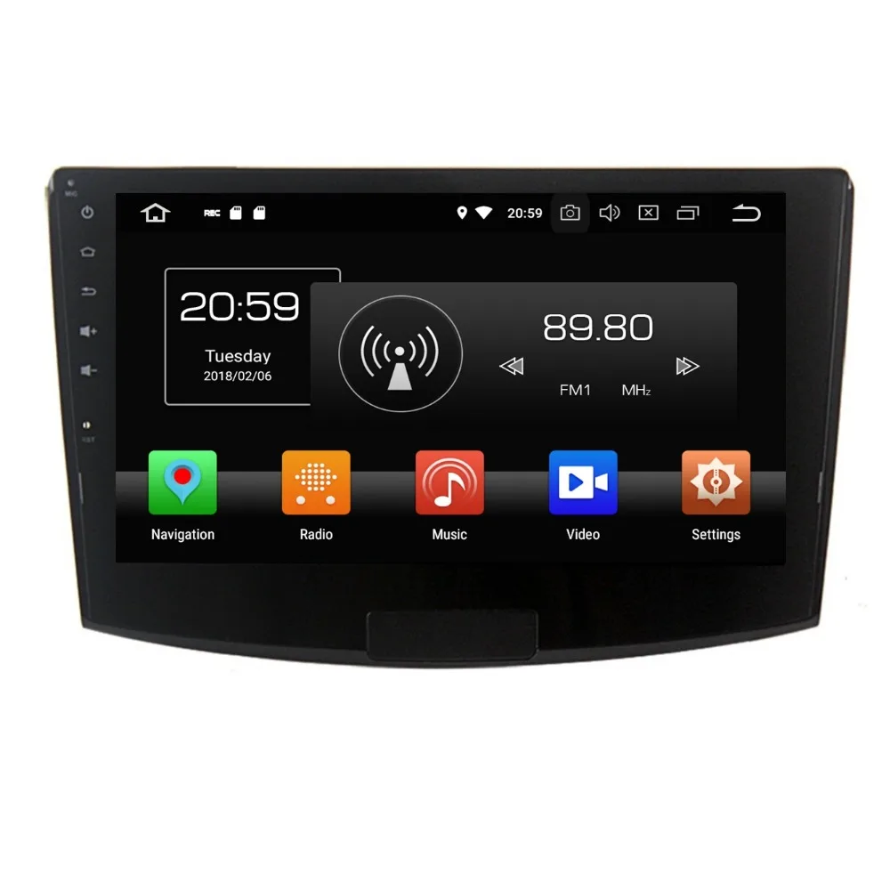 4GB 32GB Octa Core 10 1 Android 8 0 Car Audio DVD Player for VW Volkswagen