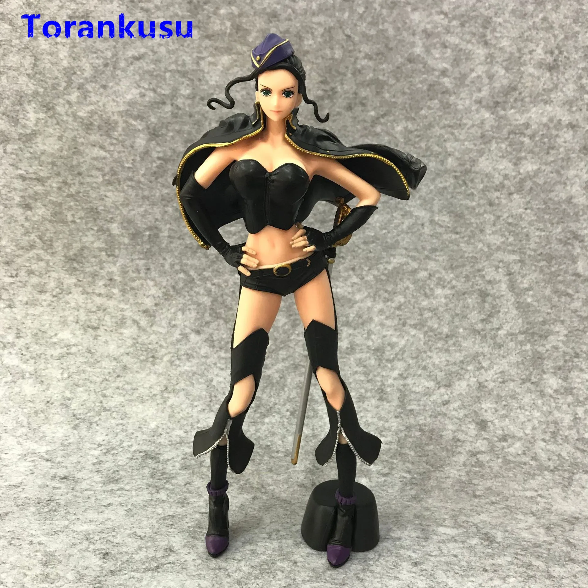 One Piece Nico Robin Flag Diamond Code:B Ver. Action Figure Hot Toys Figuras Anime One Piece Collectible Toy Model Figma Doll XP