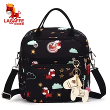 LAGAFFE сумка для подгузников, рюкзак большой емкости, водонепроницаемая сумка для кормления ребенка, сумка для беременных, сумка для ухода за ребенком, Прямая поставка