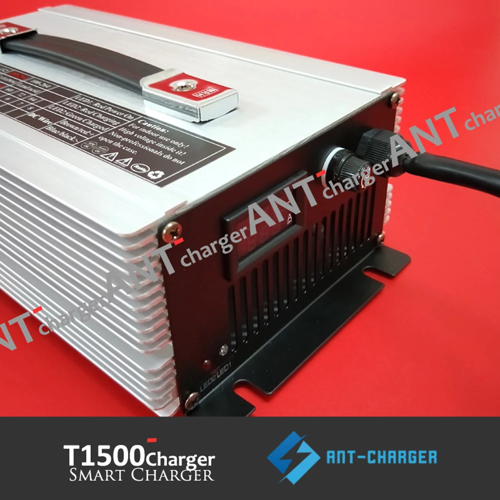 Customized 1500W 12V 80A Lead acid,12.6V 16.8V 80A Lithium ion Lipo Li-ion,14.4V 14.6V 80A LiFePO4 battery charger (2)