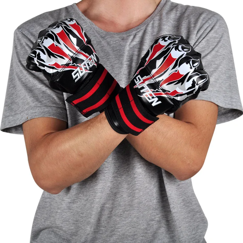 Download SUTENG Soft Eagle Claw Gloves training equipment Upscale ...