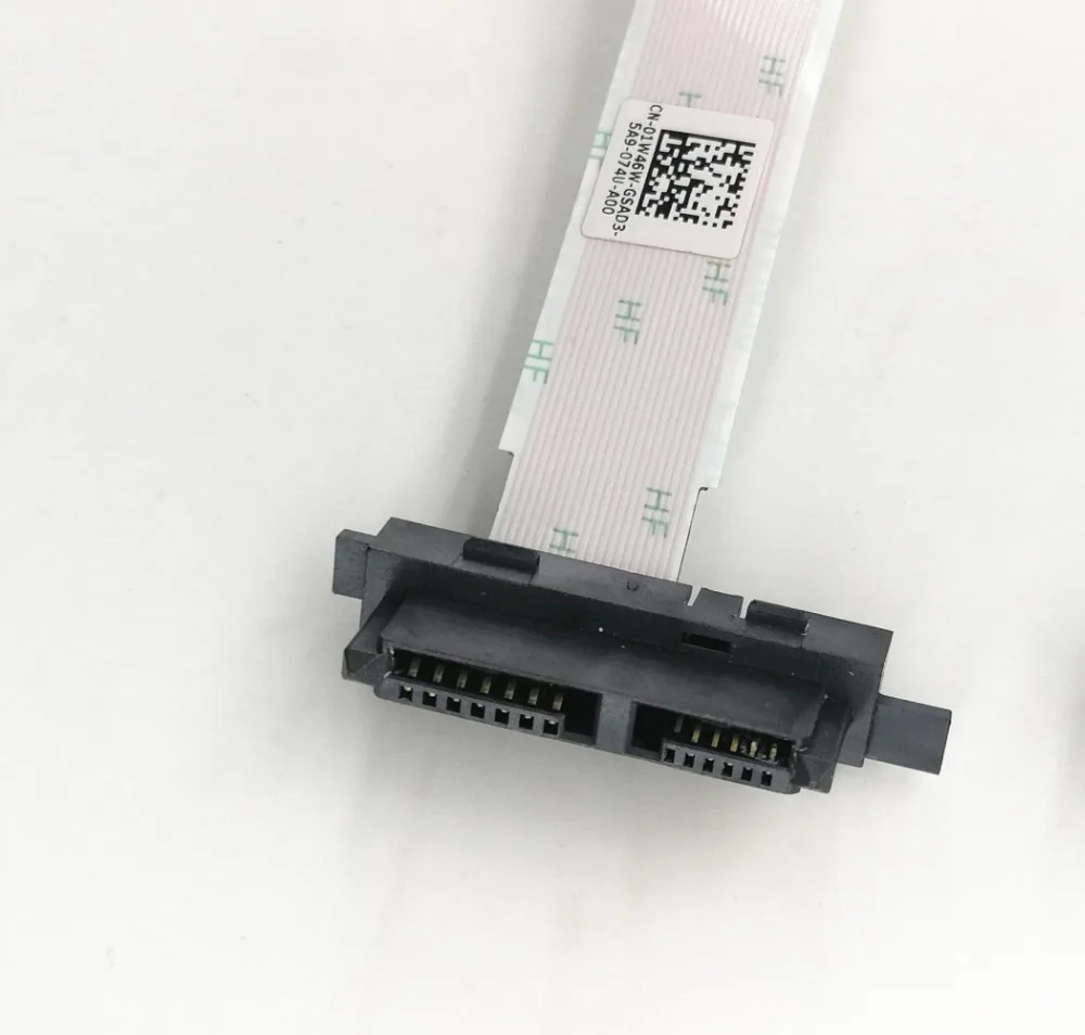 WZSM оптовая продажа новый для Dell Inspiron 17 5758 5755 5759 HDD жесткий диск SATA Соединительный