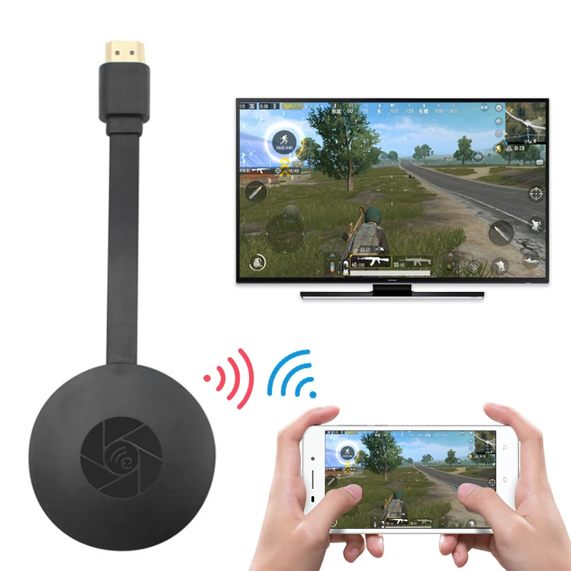 Mirascreen Mini PC Android Tv Stick Miracast Anycast TV Dongle Receiver for apple ios 1080P HD TV Stick Airplay Media Streamer