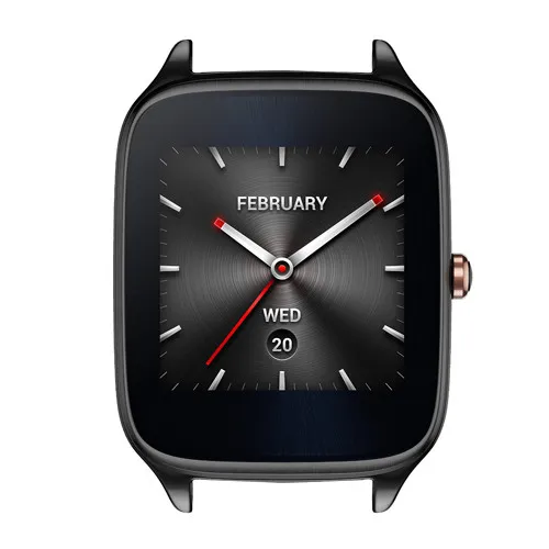 22mm Asus ZenWatch 2 Men