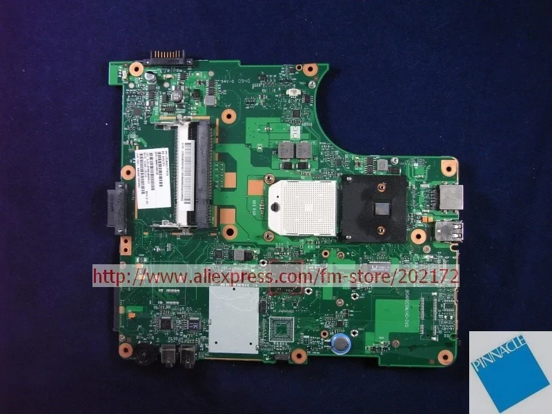 Promo  V000148410 Motherboard for Toshiba Satellite L300D L305D 6050A2323101