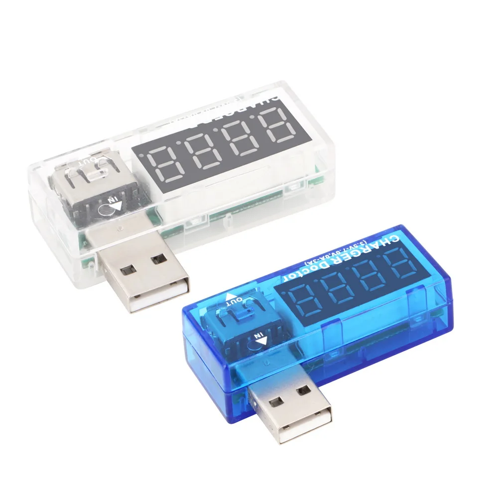A31 Новинка USB зарядное устройство Доктор тестер аккумулятора телефона детектор