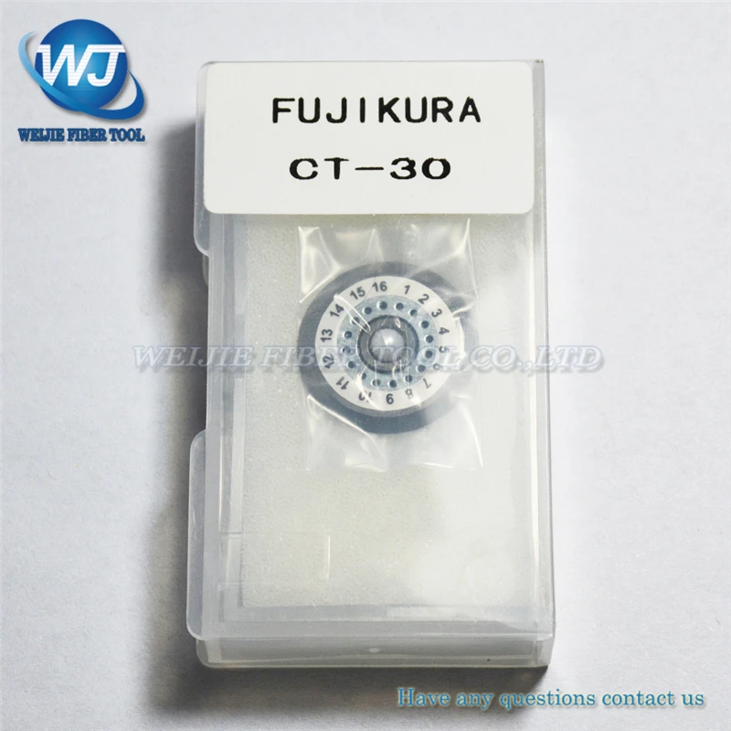 

optical fiber cleaver ct 30 CT-30A CT-30 cleaver optical cutter fiber optic Splicing Free shipping