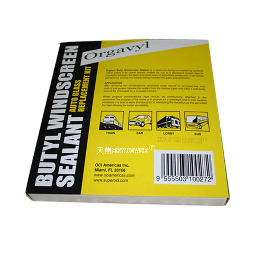 Skyjoyce Rubber Butylssealant Tape Glue Silicon Sealant Black Headlight Sealant For Car Windscreen Sealant Car Styling Led Hid Sealant For Car Sealant Gluesealant Tape Aliexpress