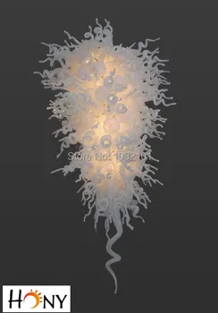 

Free Shipping Popular Indoor Lighting Modern Big Rectangular Chandelier