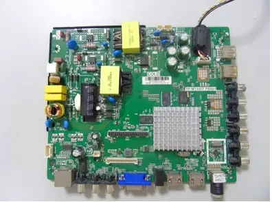 Материнская плата 32X600 TP. MT5507.PB801 с экраном DU32-1000