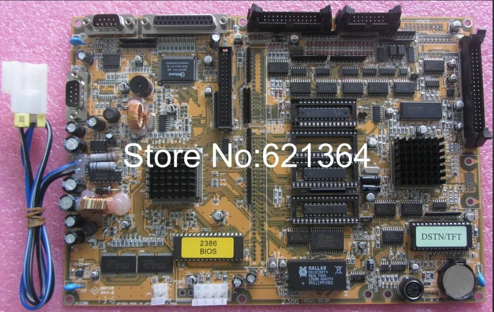 

Techmation 2BP-MMI-2386A-23723 Motherboard for industrial use new and original 100% tested ok