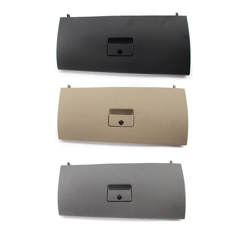 

Car Door Lid Auto Console Glove Garbage Box Cover Black Beige Gray For Volkswagen Golf 4 Bora MK4 1998-2004 1J1 857 121