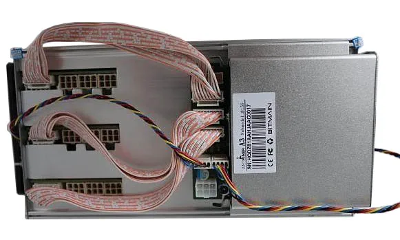 KUANGCHENG Майнер BITMAIN Antminer A3 815G (алгоритм Blake2b) Asic специализированная майнинговая