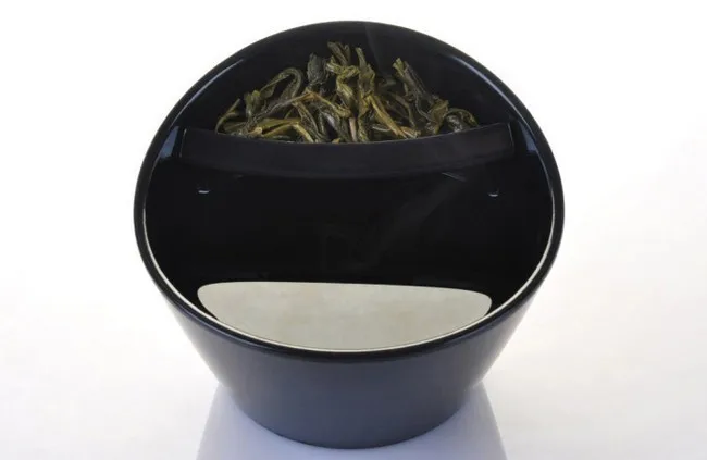 Творческий наклонная чашка Кубок дизайн персонализированные умный чайная чашка