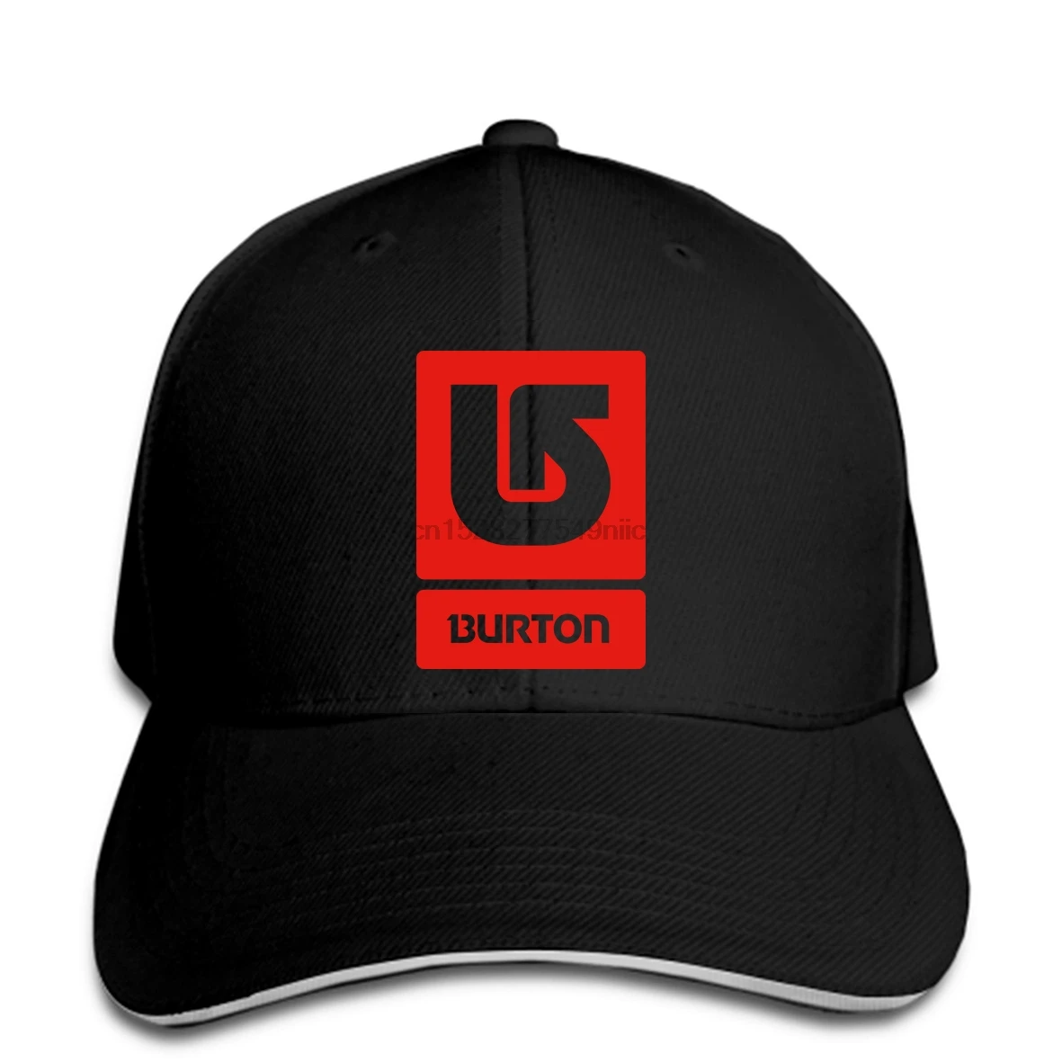 

Men Baseball Cap Burton Snowboards Logo Snapback Cap Women Hat Peaked