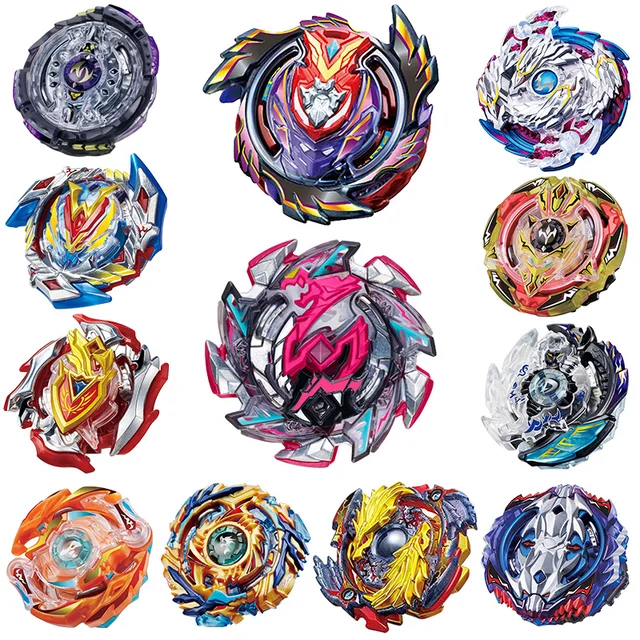 Us 199 25 Offnew Beyblade Burst Metal Fusion 4d Bayblade No Launcher No Box Spin Tops Bey Blade Blades Toys For Children Christmas Gift A In - 
