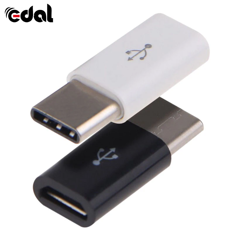 

USB Type C Male Connector to Micro USB Female Converter USB-C Adapter A57 Xiaomi 4C Lg G5 Nexus 5x Oneplus 5 Type C Adapter