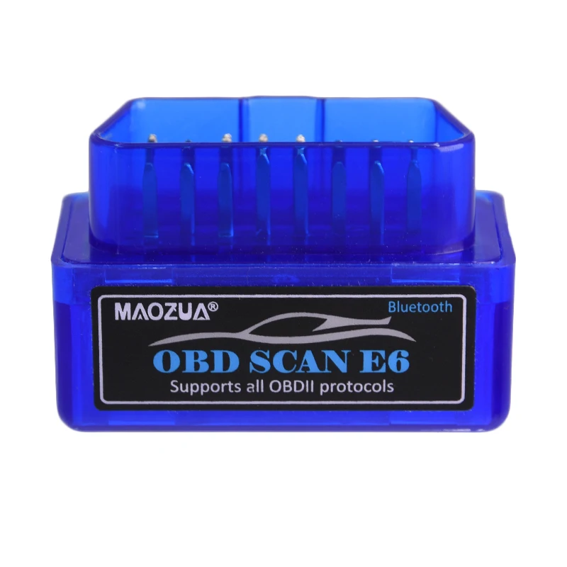 Maozua супер мини elm327 Bluetooth OBD2 V1.5 Elm 327 в 1,5 автомобиля OBD 2 сканер Elm-327 адаптер obd-ii Авто диагностический инструмент