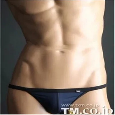 

TM men's sexy underwear, jockstrap stylish 100% cotton men thong / TM Mens Sexy men's clothes, U convex hull