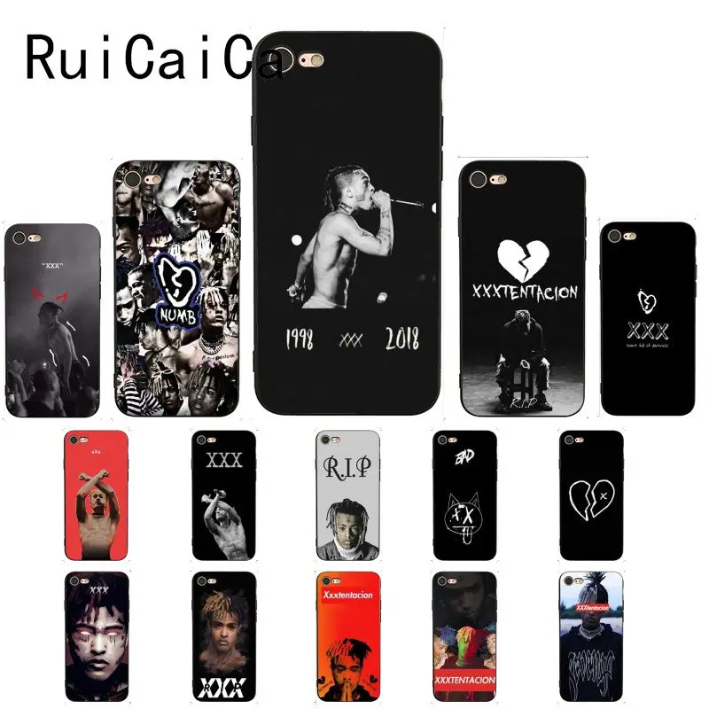 Чехол для iPhone 8 7 6 6S 6Plus X XS MAX 5 5S SE XR 10 | Мобильные телефоны и аксессуары