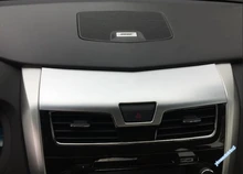 ABS! Предупреждение выключатель света под давлением крышки Внутренняя отделка 1 шт. для Nissan Altima/Teana 2016 2017