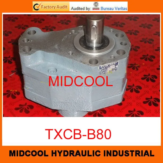 

high quality pump TXCB-B80