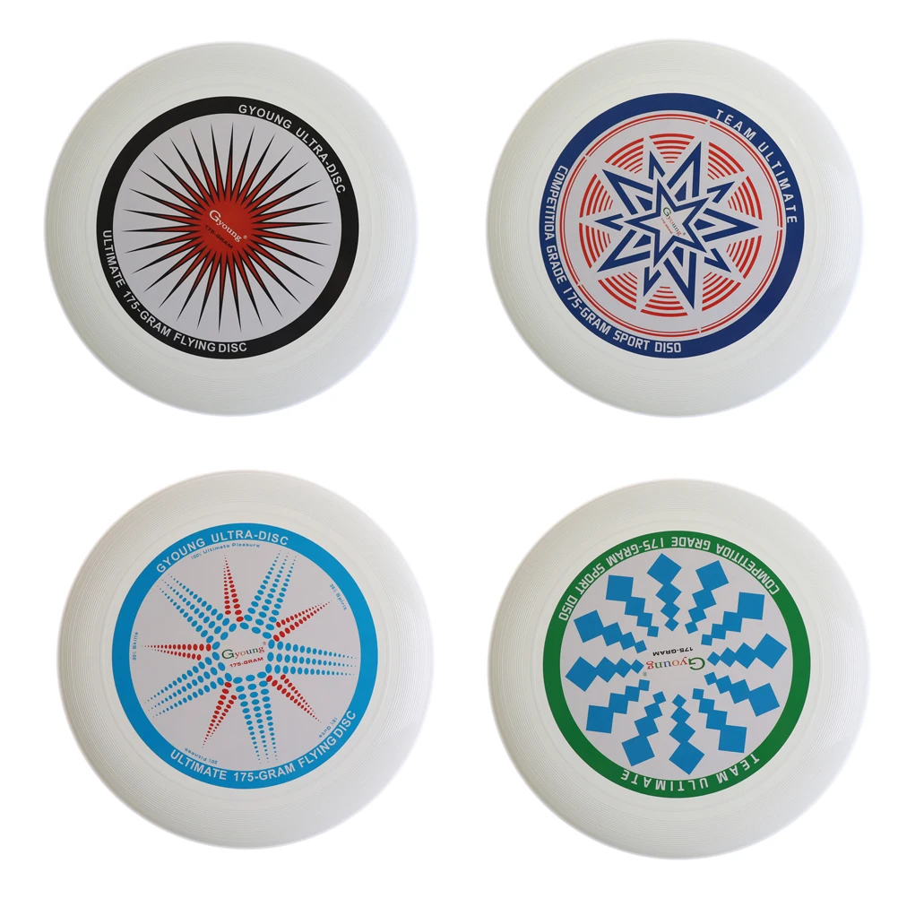 

1piece Professional 28cm Ultimate Flying Disc flying saucer outdoor leisure men women child kids outdoor Game play
