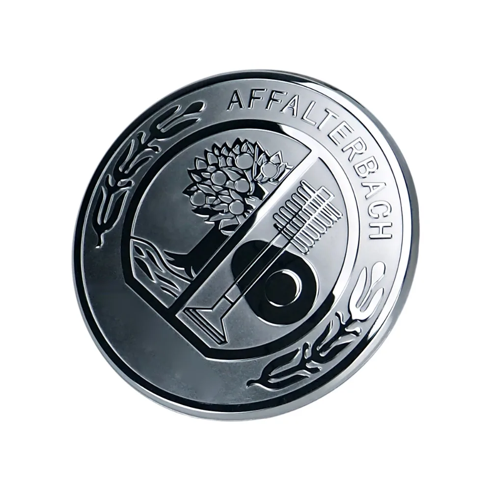 

Silver Car Center Console Knob Cover for AMG Apple Tree Mercedes W212 W205 GLE GLC 260 C200 E300 Metal Car Interior Accessories