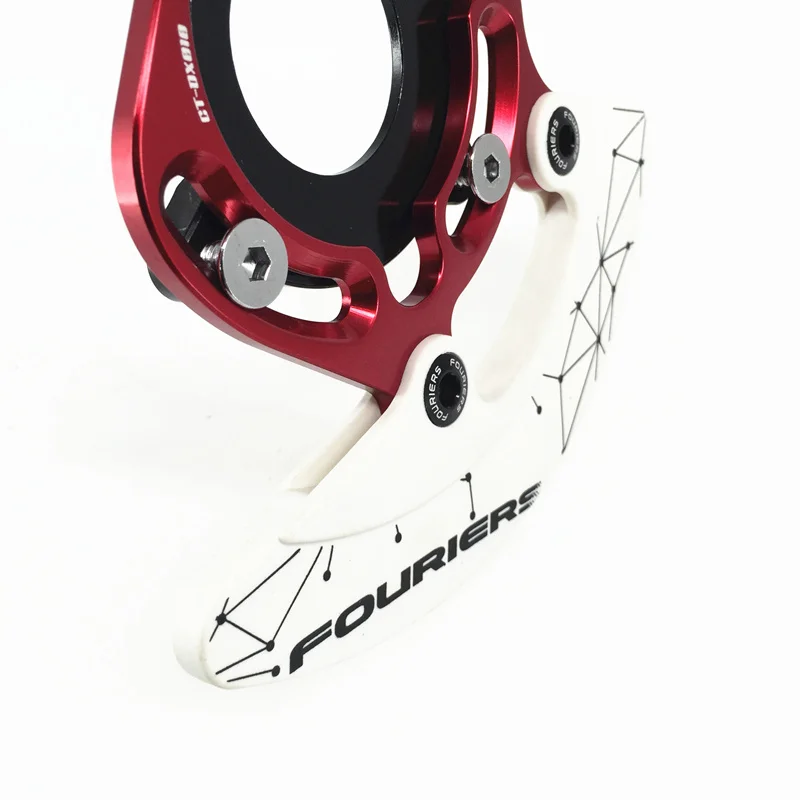 Sale Fouriers CT-DX010 Bike Chain Guide Chain 32T-38T Single Speed 1x10s Device Catcher ISCG03 ISCG05 + BB fit e-type BB XX1 X01 Bas 9