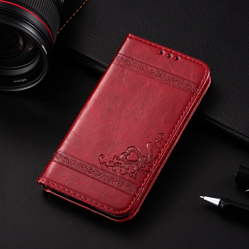 AMMYKI 5,5 'для Xiaomi red rice Note чехол глянцевый красный рис redmi note pu кожаный чехол 5,5' для Xiaomi Hongmi Note чехол