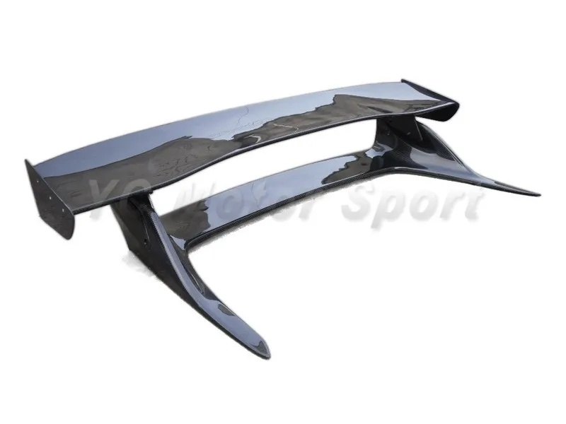 1995-1998 Nissan Skyline R33 GTR GTS Bee-R Style GT Spoiler CF (2)