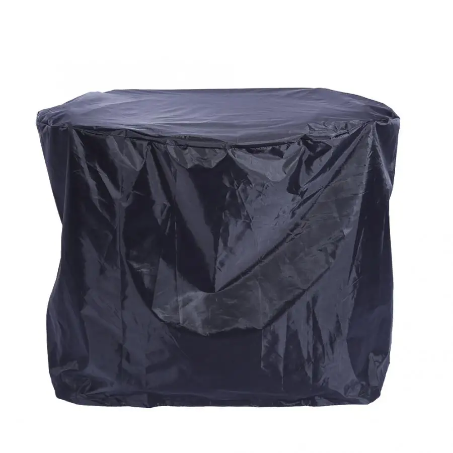 

New Style Outdoor Round BBQ Waterproof Grill Cover Barbecue Covers Dust Rain Protector Hot 58x76cm BBQ Accessories