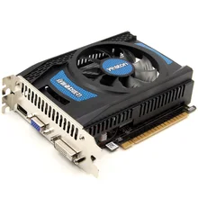 Yeston Speed Edition NVIDIA GT730 1G DDR3 graphic card GT730 1GD3 desktop video card 2 years warranty