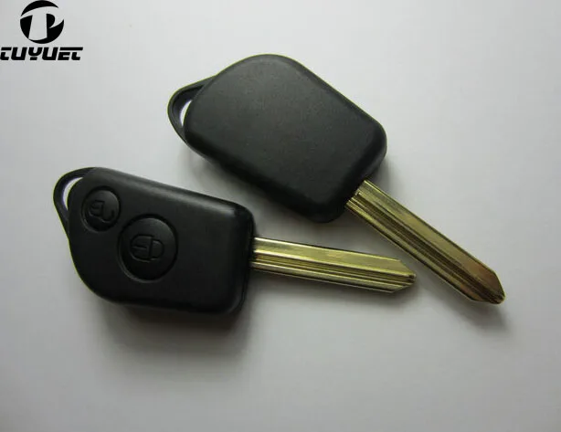 Citroen Picasso Elysee Remote Key Shell 2 Button SX9 Blade (3)-2