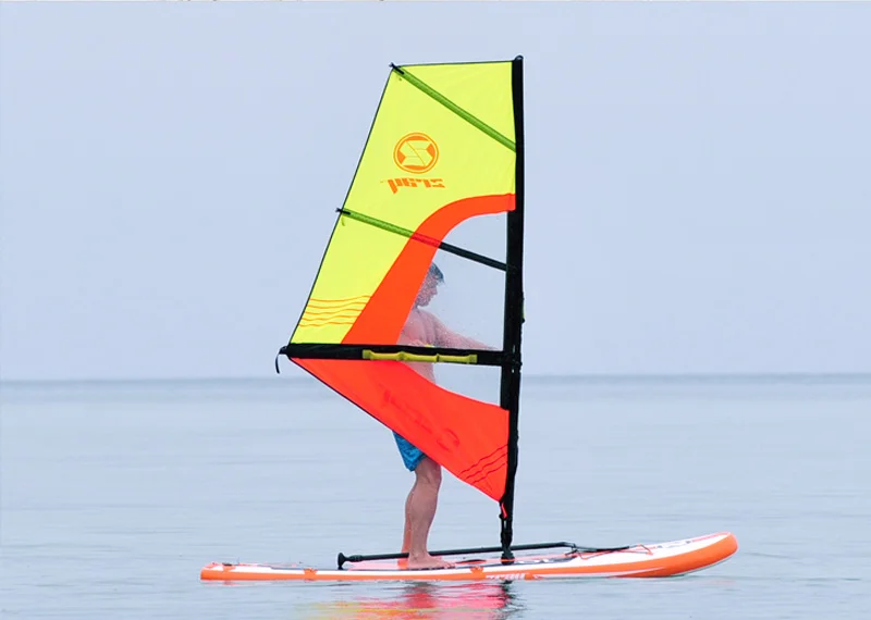 Sail Совета SUP 305*76*15 м Z RAY W1 стабильный надувные стоячего доска для занятий серфингом, серфинга каяк спорт лодка bodyboard весло windsail