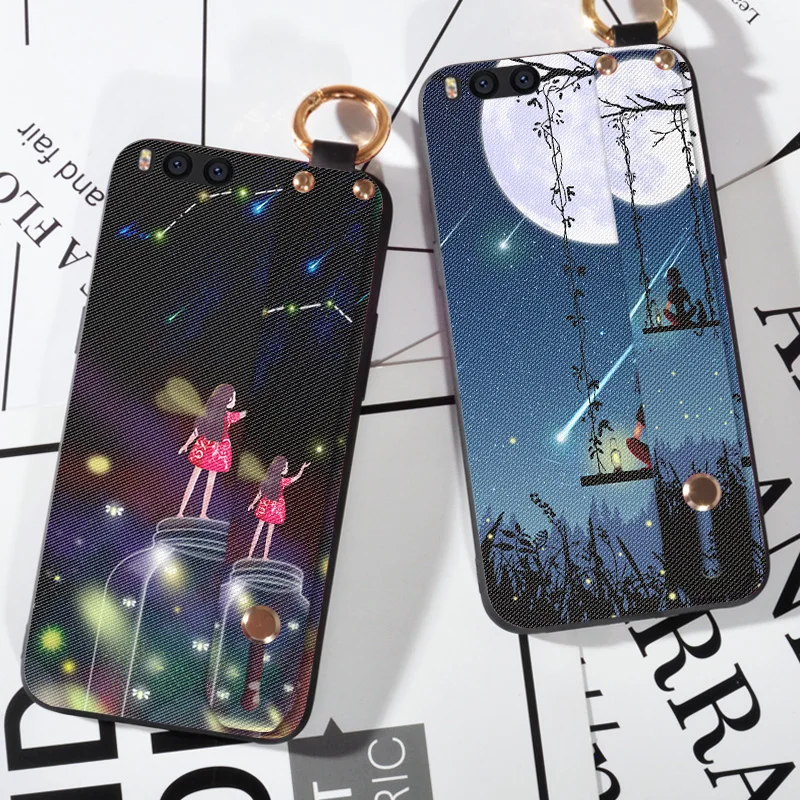 

Luxury Fashion Mobile Phone Case For Xiaomi Mi Note 3 / Mi Play Back Cover Matte Case For Xiaomi Mi 9 SE / Mi9 Capa Fundas