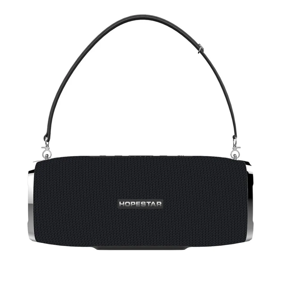 HOPESTAR A6 Bluetooth динамик Портативный беспроводной громкий динамик 3D стерео звуковая система Открытый водонепроницаемый динамик