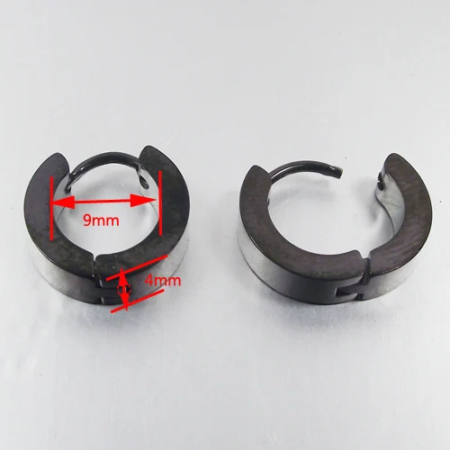 ear clip2-black